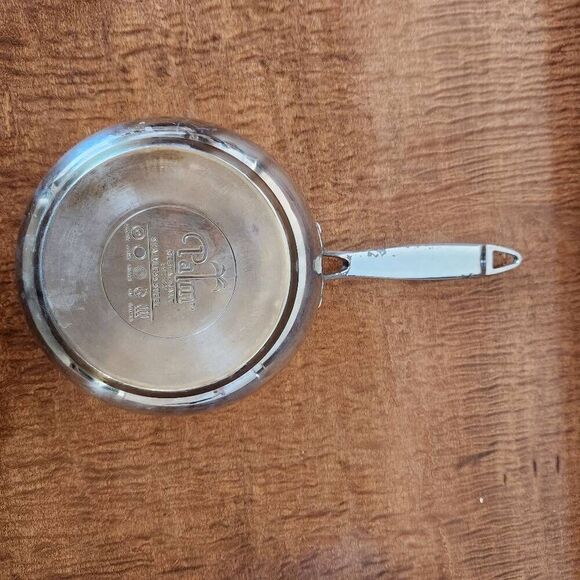 Palm stainless steel sauce pot induction gas electric halogen ceramic - Picture 3 of 6